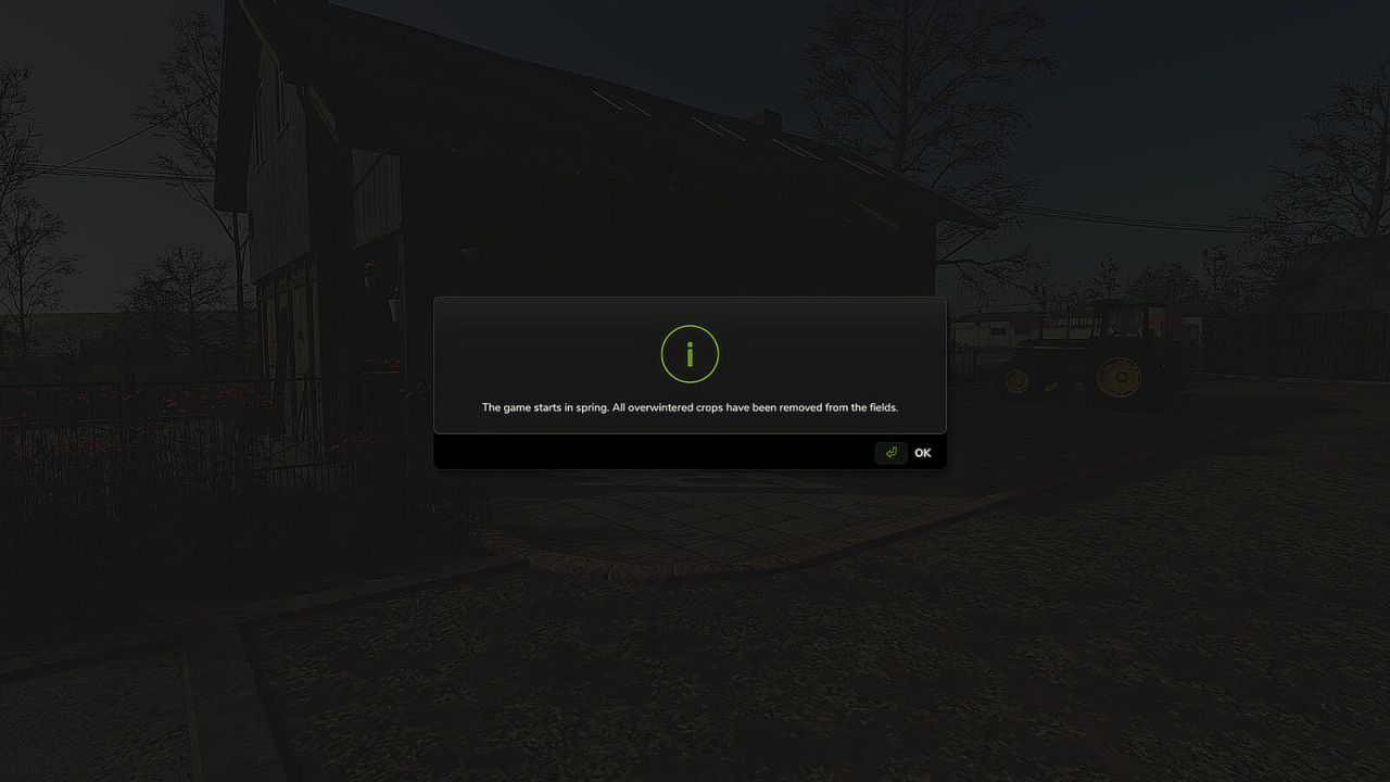 Effektiver Start Im Frühling: Karrierebeginn Im März (Frühling) für Farming Simulator 25