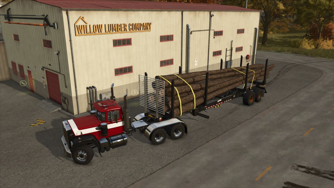 Ефективний Пак Причепів Agro Trailers Pack для Напівтракторів у FS25