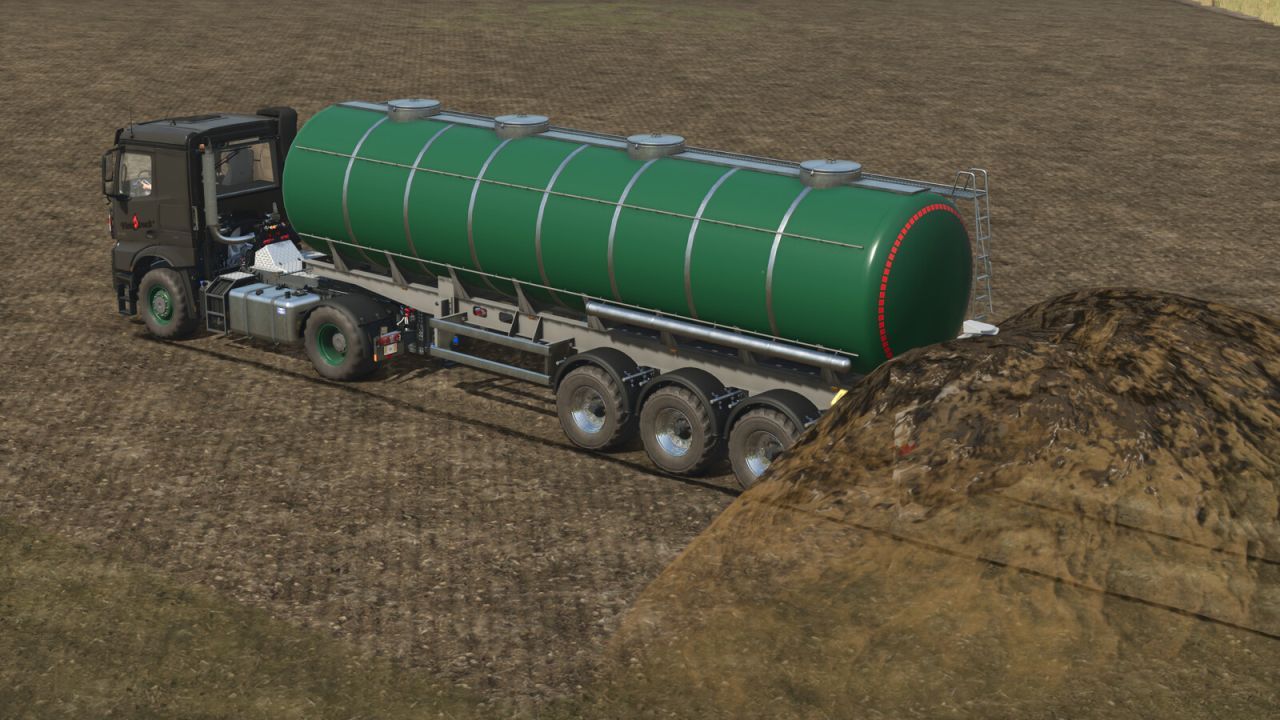 Ефективний Пак Причепів Agro Trailers Pack для Напівтракторів у FS25