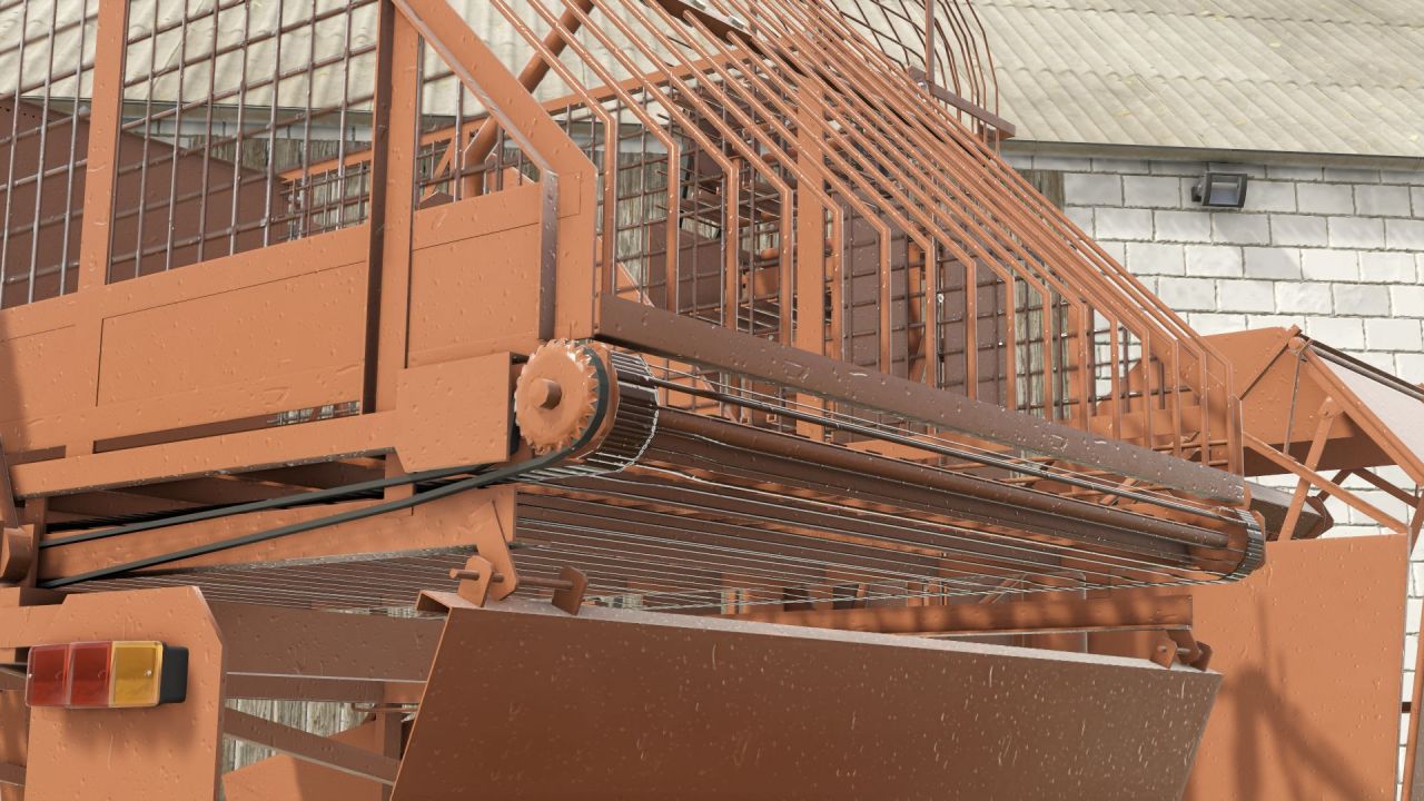 Efektywny Rozrzutnik Neptun Z413 dla Farming Simulator 25 — Precyzyjne Nawożenie