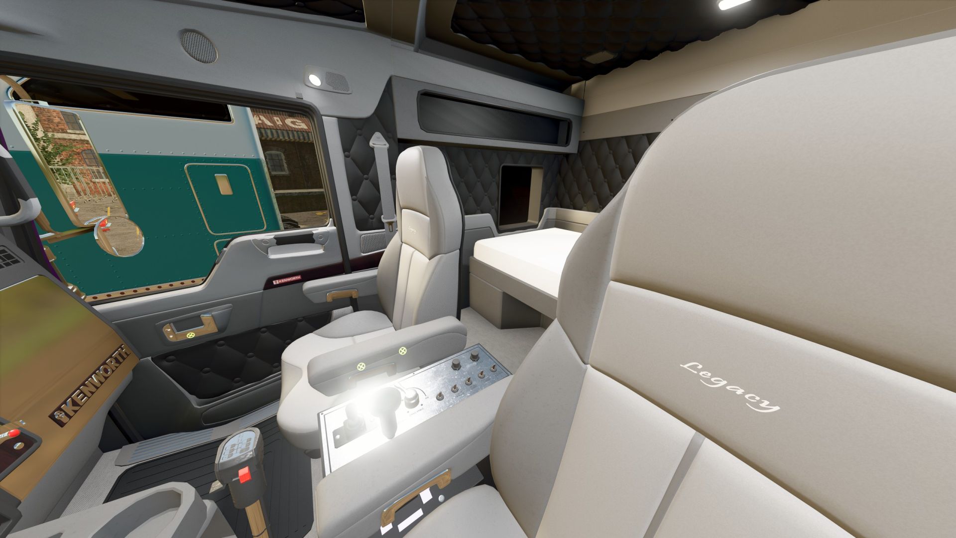 Kenworth Truck Pack für Farming Simulator 25