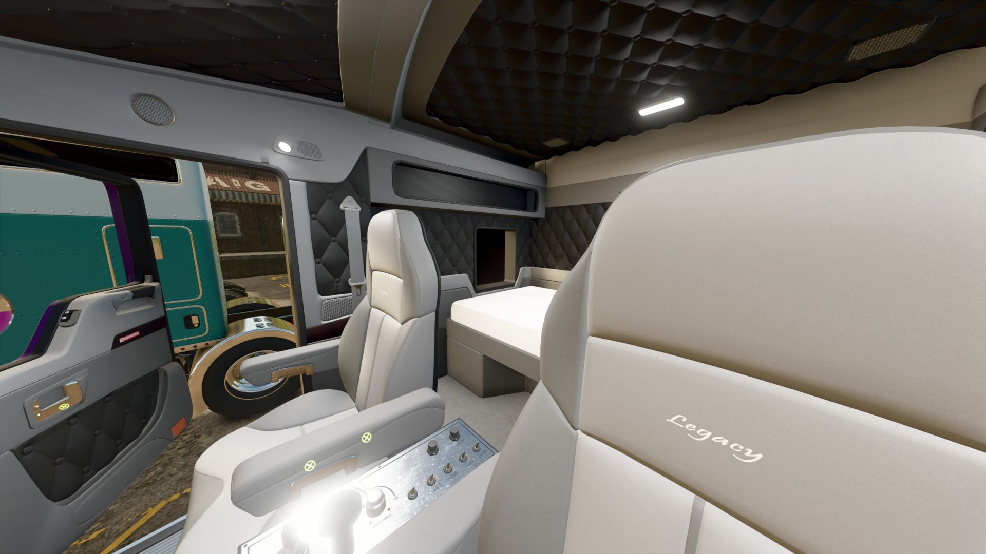 Kenworth Truck Pack für Farming Simulator 25