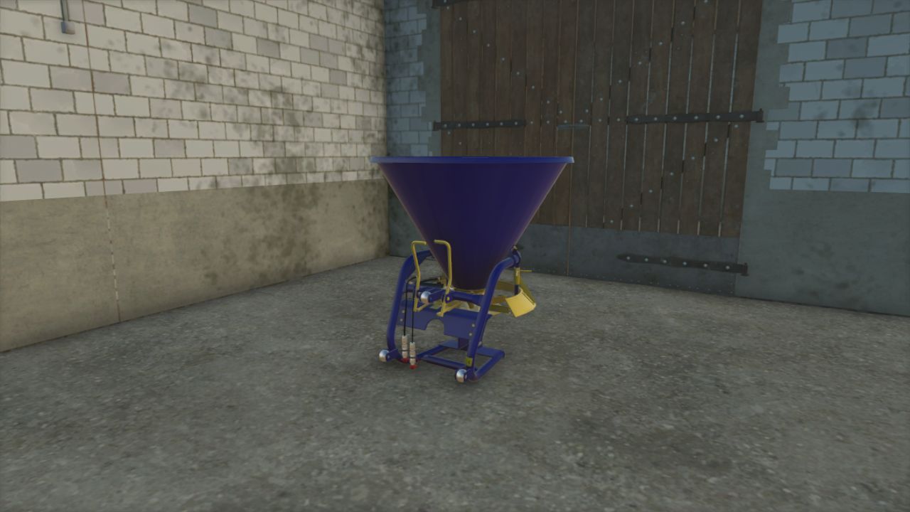 Ефективний Розкидач Добрив Bogballe F221 14 м для Farming Simulator 25