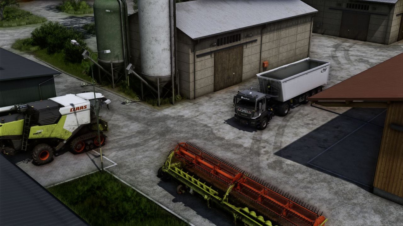 Neuer Realistic Shader für Farming Simulator 25 – Realistische Beleuchtung und Cinematische Bildqualität