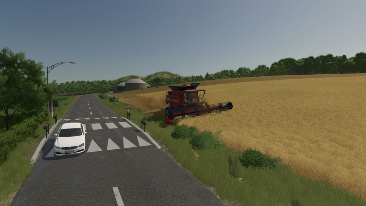 Реалістичне Збирання з Combine XPerience — Новий Рівень Комбайнів у Farming Simulator 25