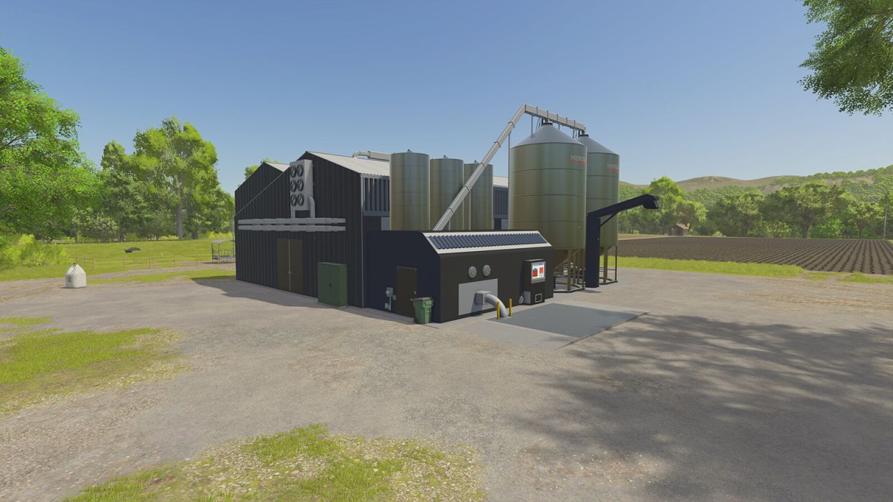 Ефективний Drying | Fermenter від LIZARD — Сушка, Ферментація та Зберігання на Фермі в FS25