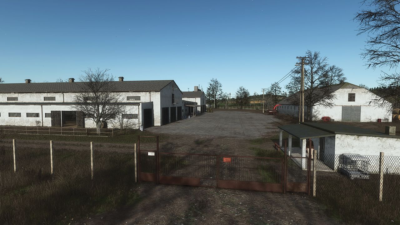 Мод New Zielonka для Farming Simulator 25