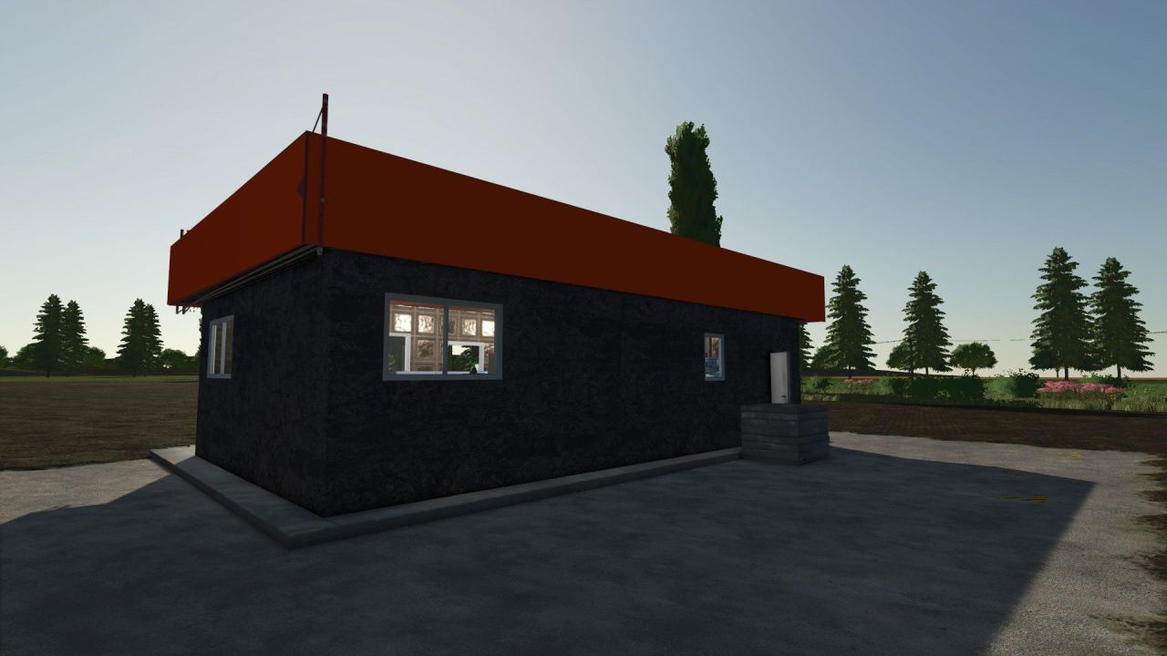 Новий Магазин Silpo для Farming Simulator 25 — Зручний Пункт Продажу Всього