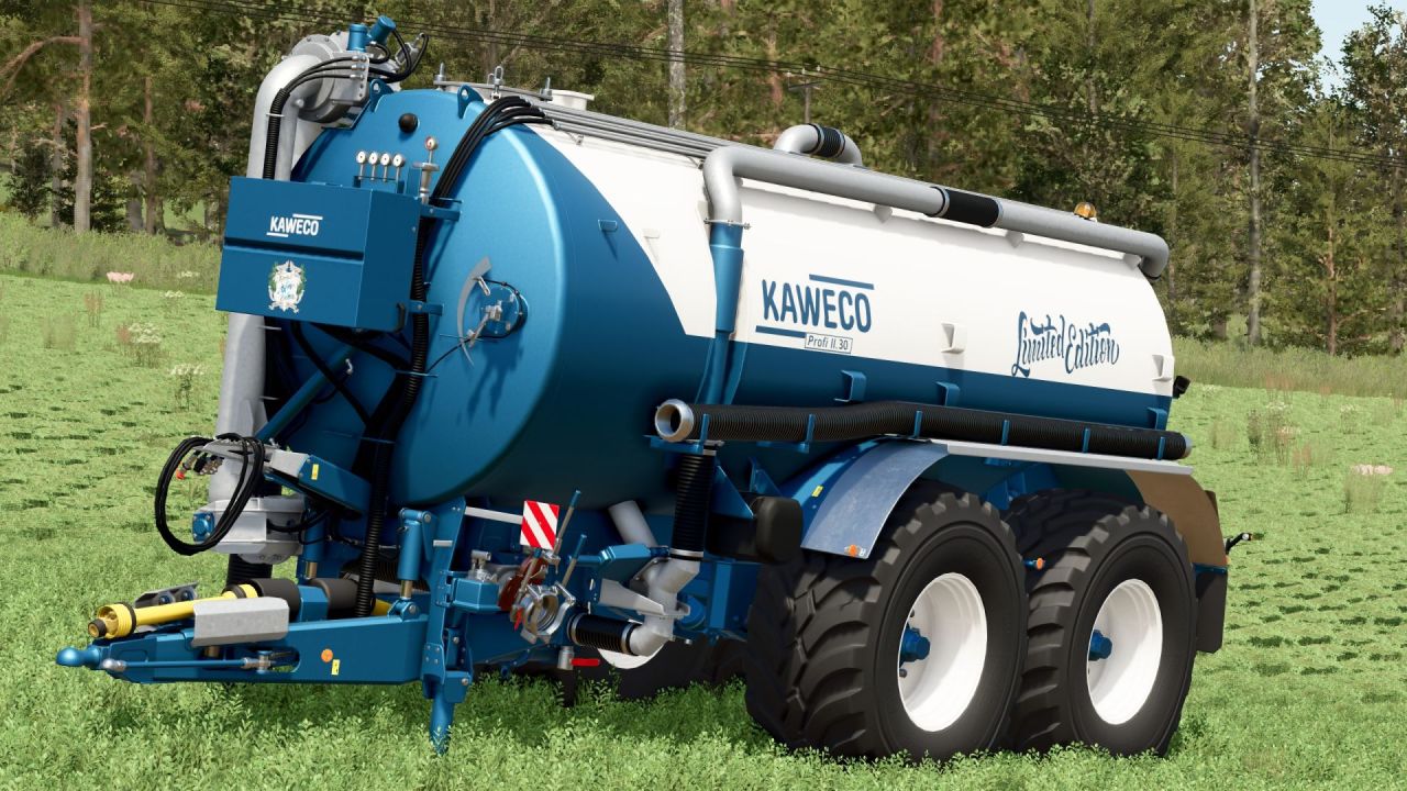 Exklusives Kaweco Pack Limited Edition — Leistungsstarkes Technikset für FS25