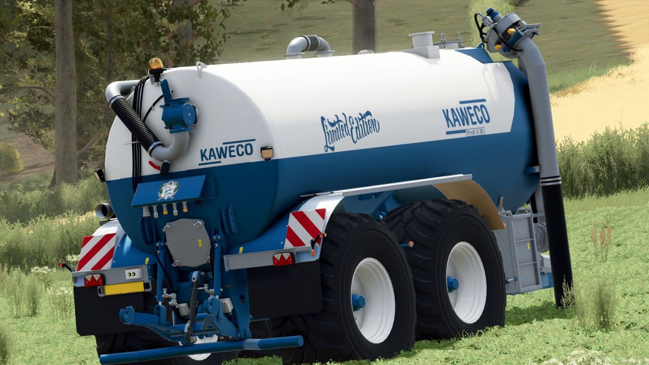 Exklusives Kaweco Pack Limited Edition — Leistungsstarkes Technikset für FS25