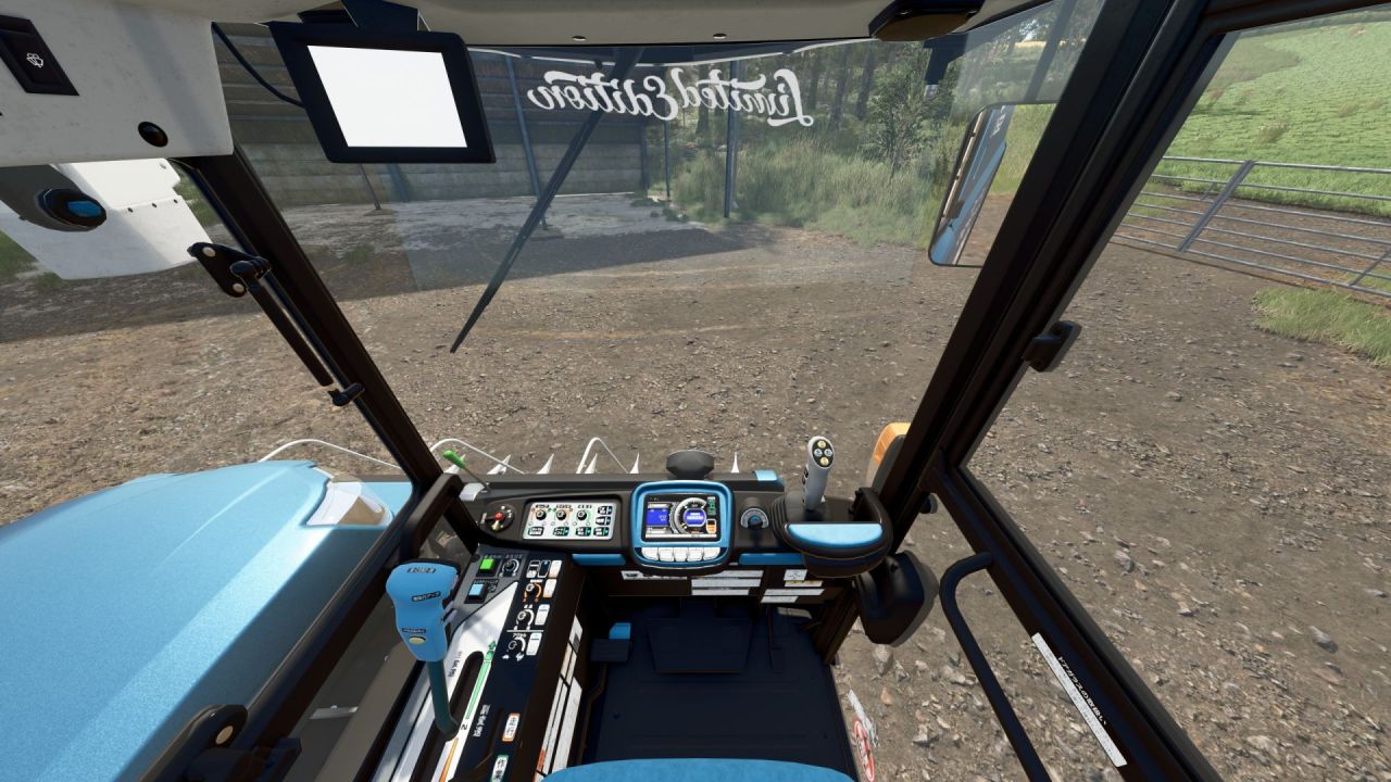 Ексклюзивний Трактор Iseki HJ6130 Limited Edition — Швидкий та Ефективний для FS25