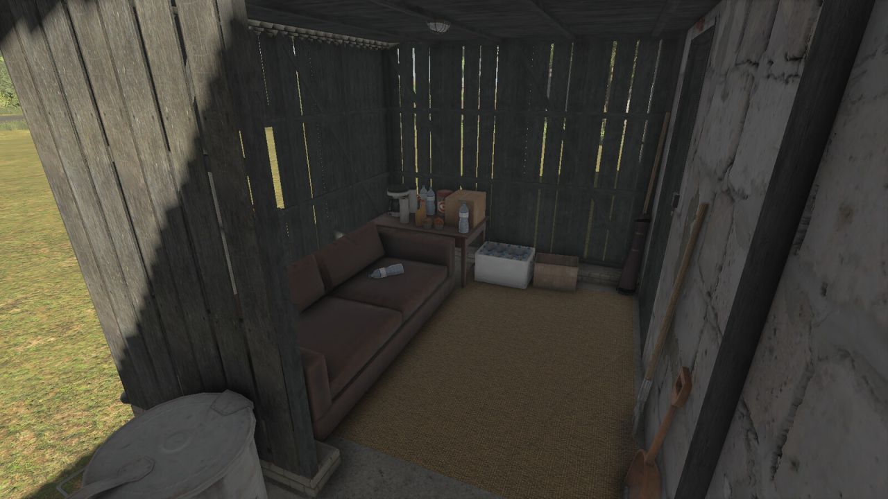 Przytulny Dom Old Farmhouse dla Farmy w Farming Simulator 25