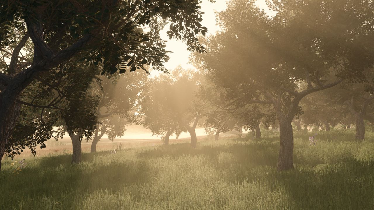 Легендарна Карта Monteriggioni — Атмосферна Тоскана для Farming Simulator 25