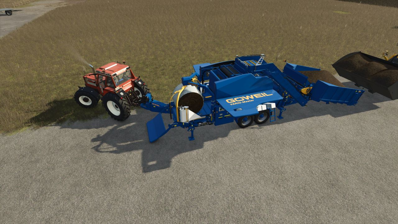 Mod für Göweil Vario Master Plus für Farming Simulator 25