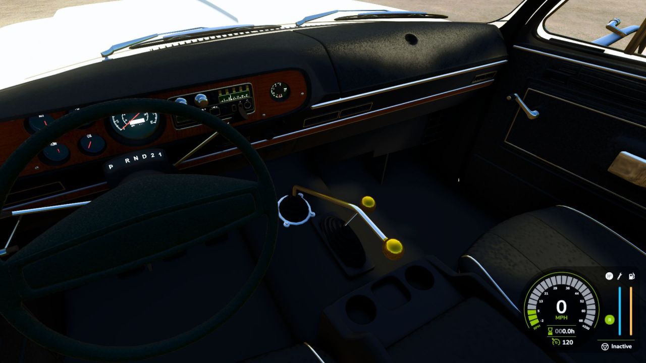 Legendary 1977 Dodge W600 Power Wagon 4x4 — Powerful Farming Truck for Heavy Work