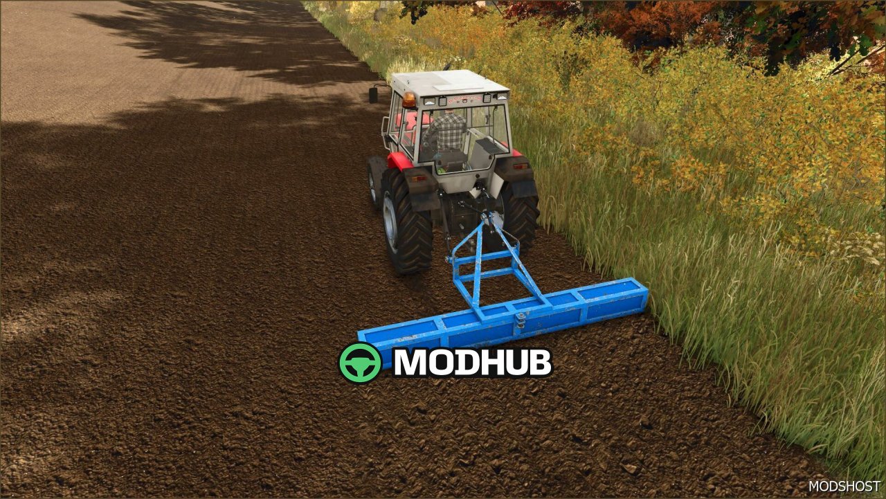 KOY ISI Sarici FS25 Roller Mod