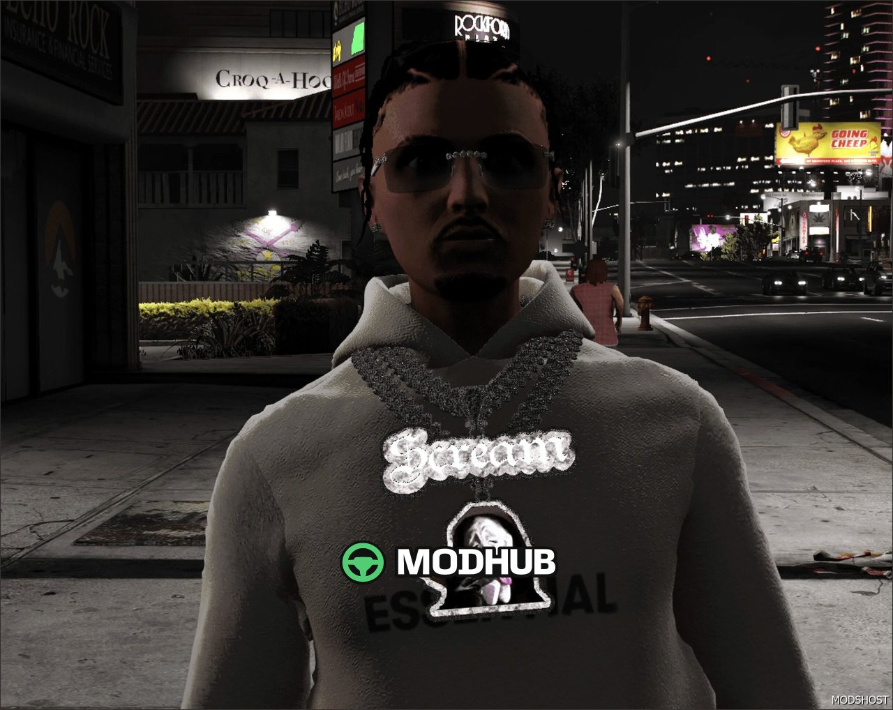 Gruseliger Film Kette V1.1 – Spannendes Spieler-Mod