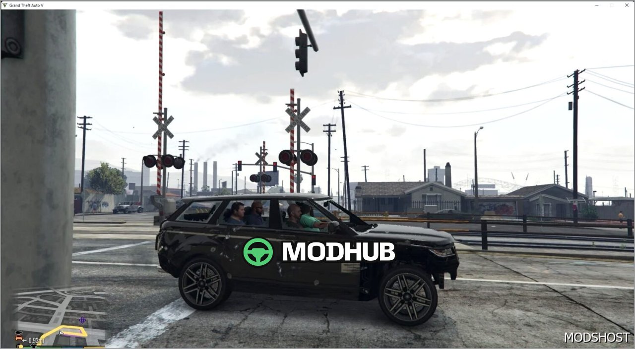 Trevor’s Bodyguard: Fesselnder GTA V Mod