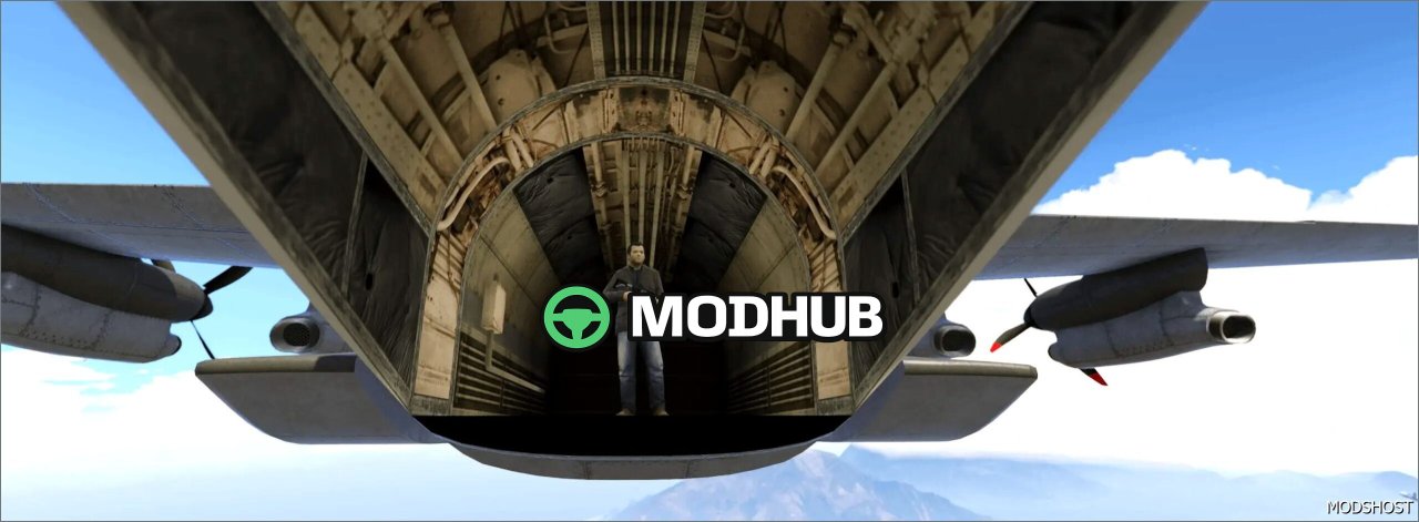 Drop In – Enhanced Parachute Drop Mod V1.1