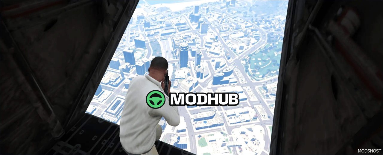 Drop In – Enhanced Parachute Drop Mod V1.1