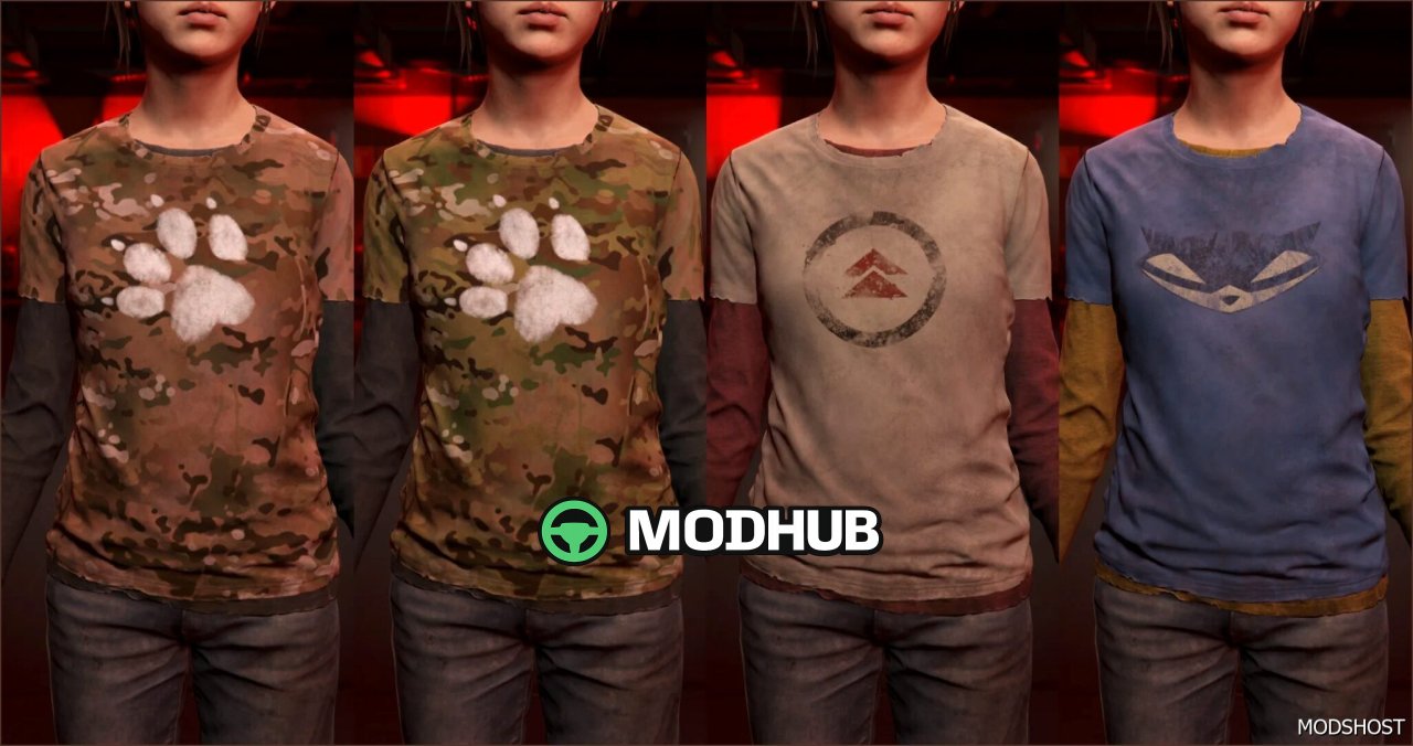 Ellie Williams: Stunning The Last of Us Mod for GTA 5