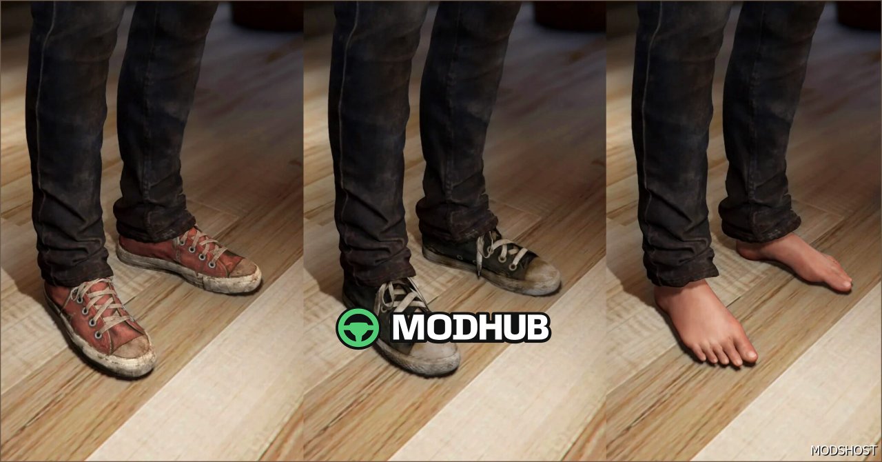 Ellie Williams: Stunning The Last of Us Mod for GTA 5