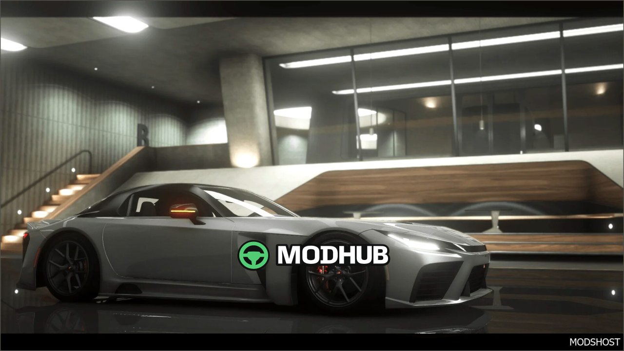 2026 Toyota GR GT - Stunning Tuning for GTA 5