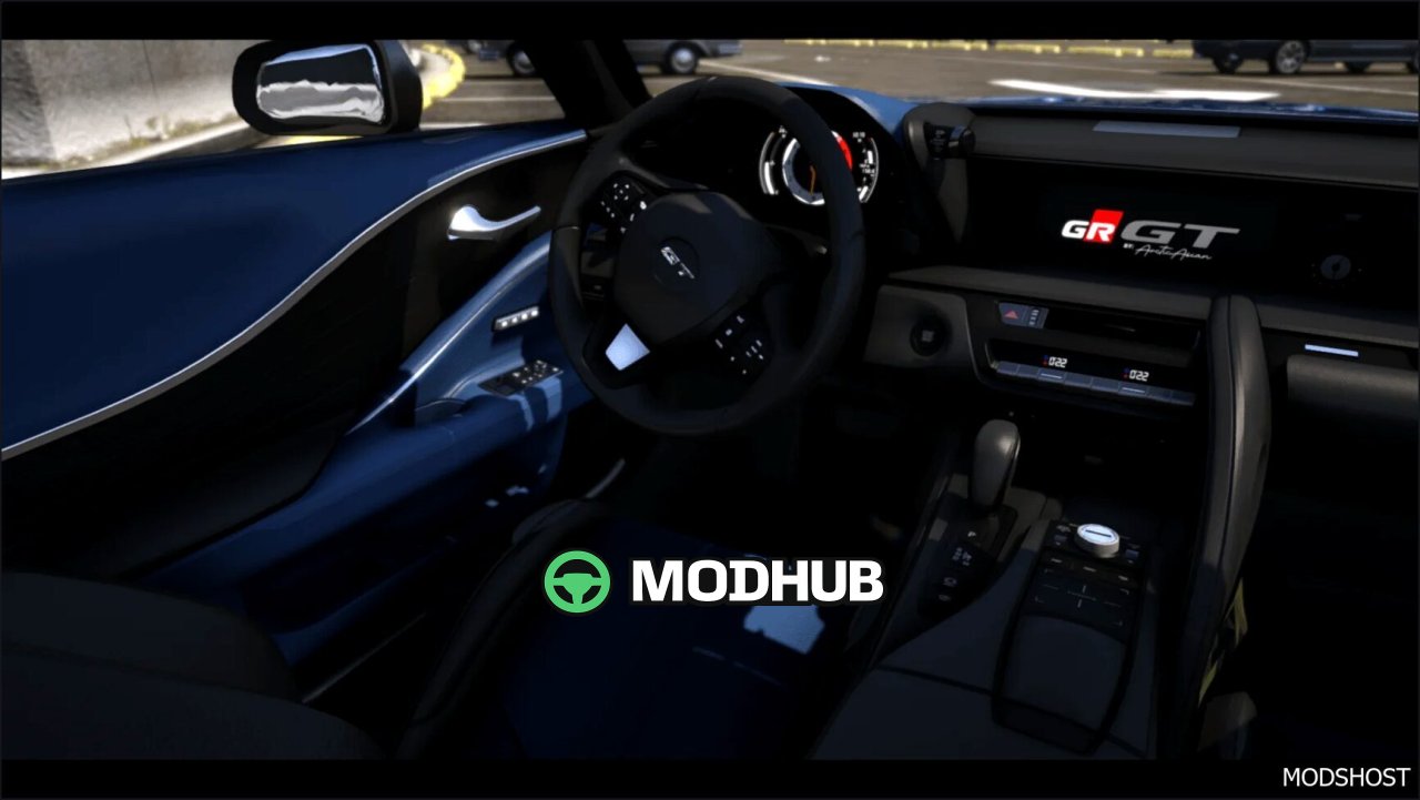 2026 Toyota GR GT - Stunning Tuning for GTA 5