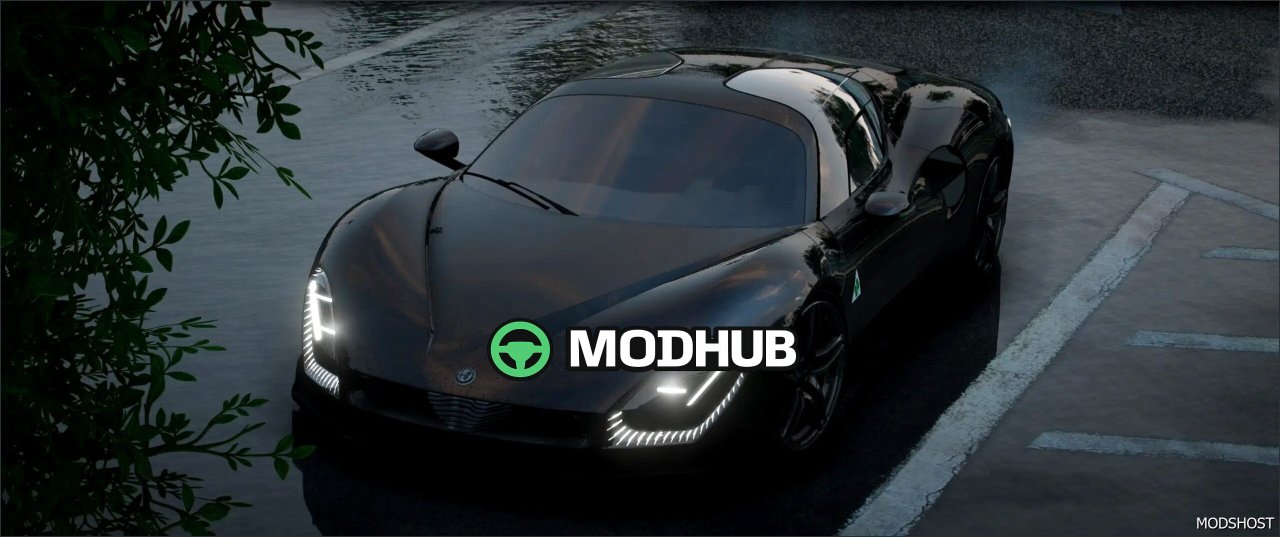 2023 Alfa Romeo Stradale33 GTA 5 Vehicle Mod