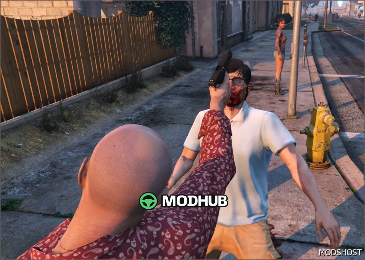 Imponujące Takedowny (beta Remake Takedownów) do GTA 5