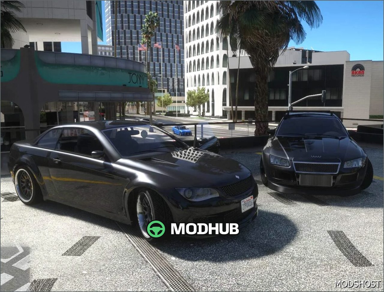 Smooth and Reliable Steering FIX for Grand Theft Auto V