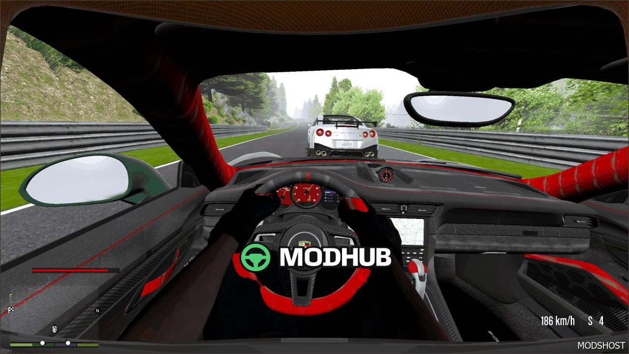 Manuelle Getriebe Heruntersetzungsgeräusch Fix für GTA 5 – realistisches Fahrerlebnis!