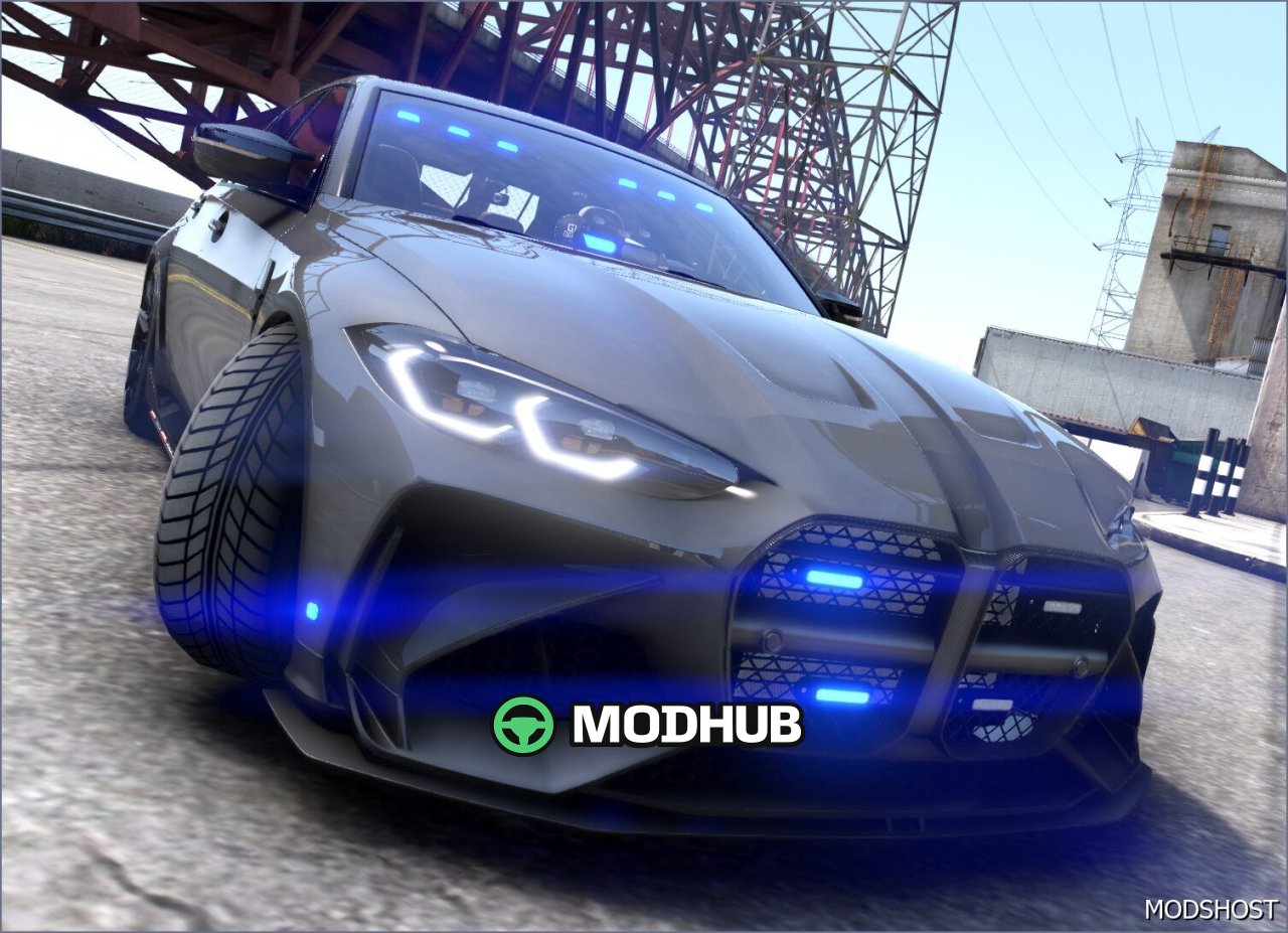 2021 BMW M3G80 Adro KIT - Beeindruckend und stilvoll