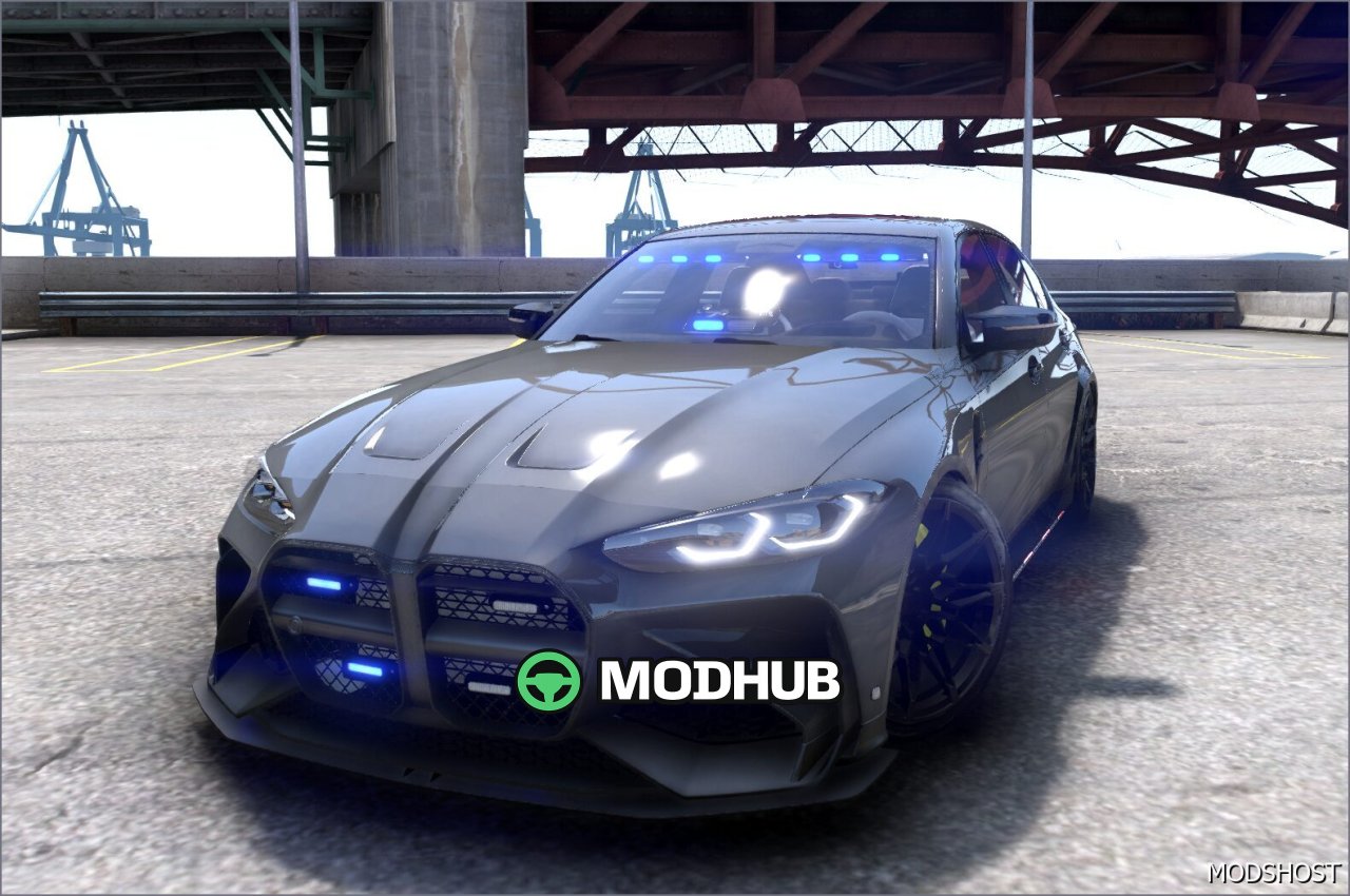 2021 BMW M3G80 Adro KIT - Impressive and Stylish