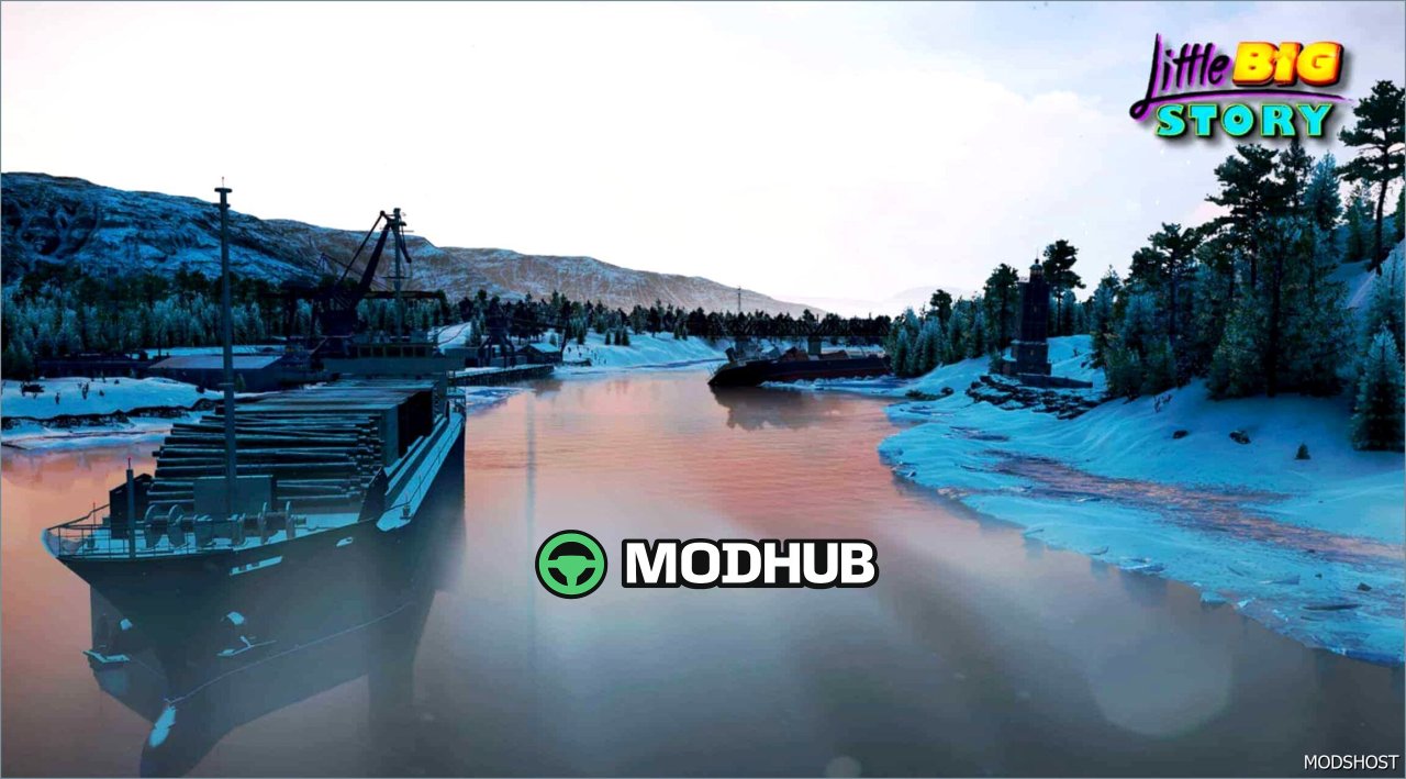 Winter Farm – Spannende Koop-Karte