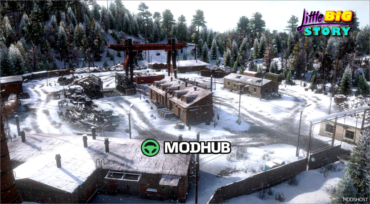 Winter Farm – Spannende Koop-Karte