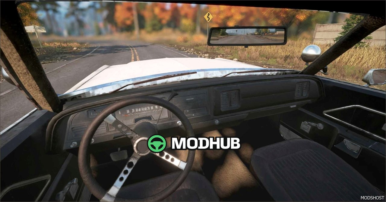 GWC 1975 Justice V1.0.2 - Classic Adventure Car Mod