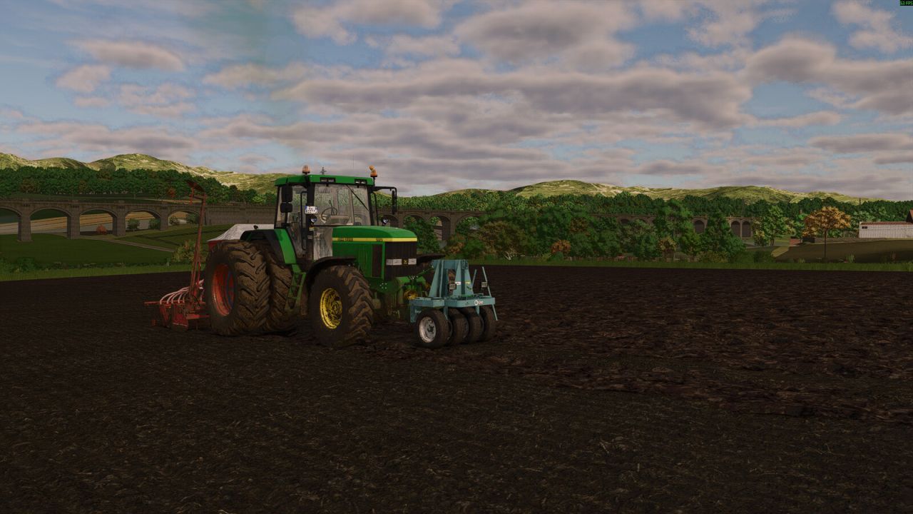 New Powerful Cochet Super XL Mod for Farming Simulator 25