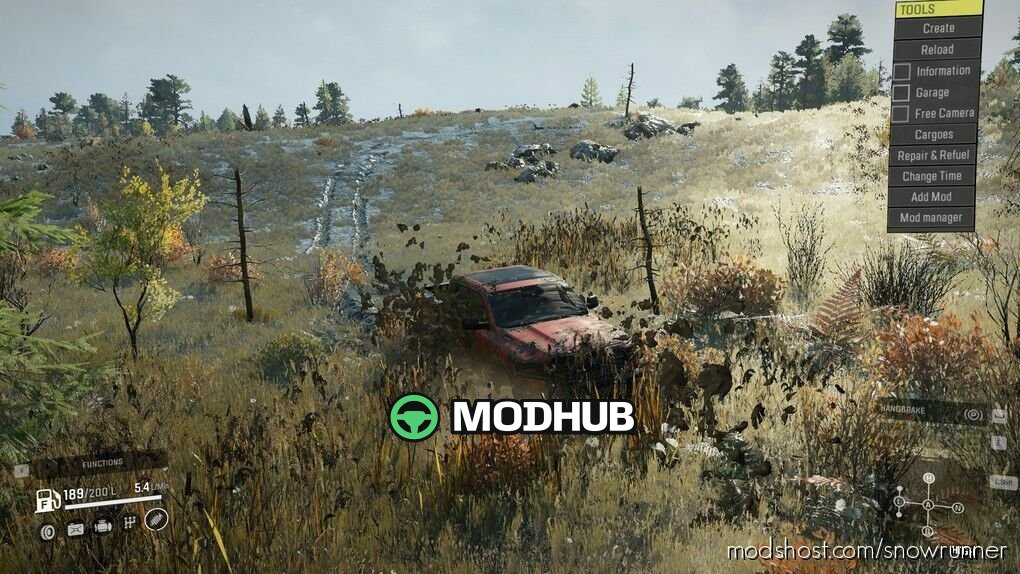 The BOG Remastered V1.1 - Extreme MUD Adventure