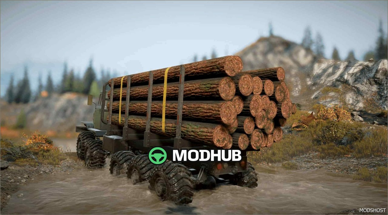 TCM – Powerful Agnar Truck V1.2