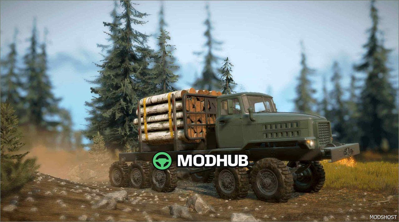 TCM – Powerful Agnar Truck V1.2