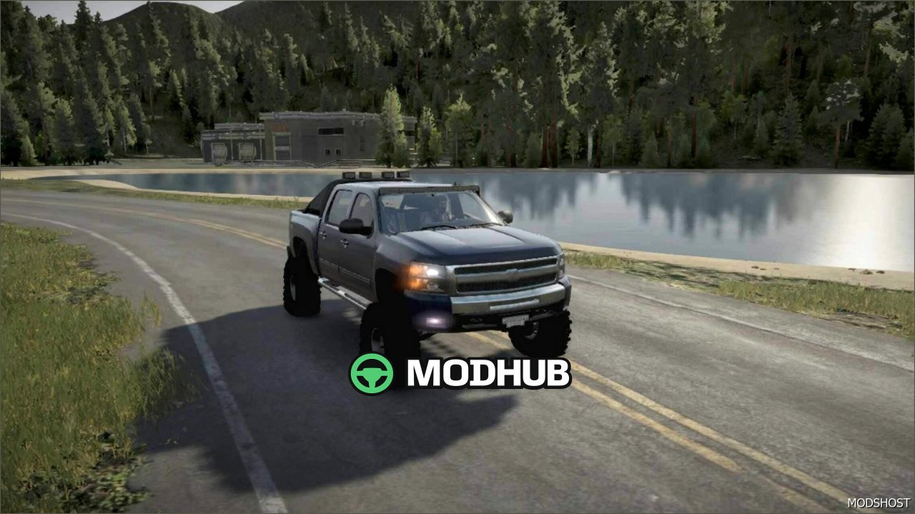 Карта Кенімерсон Кантрі: Реалістична та захоплююча