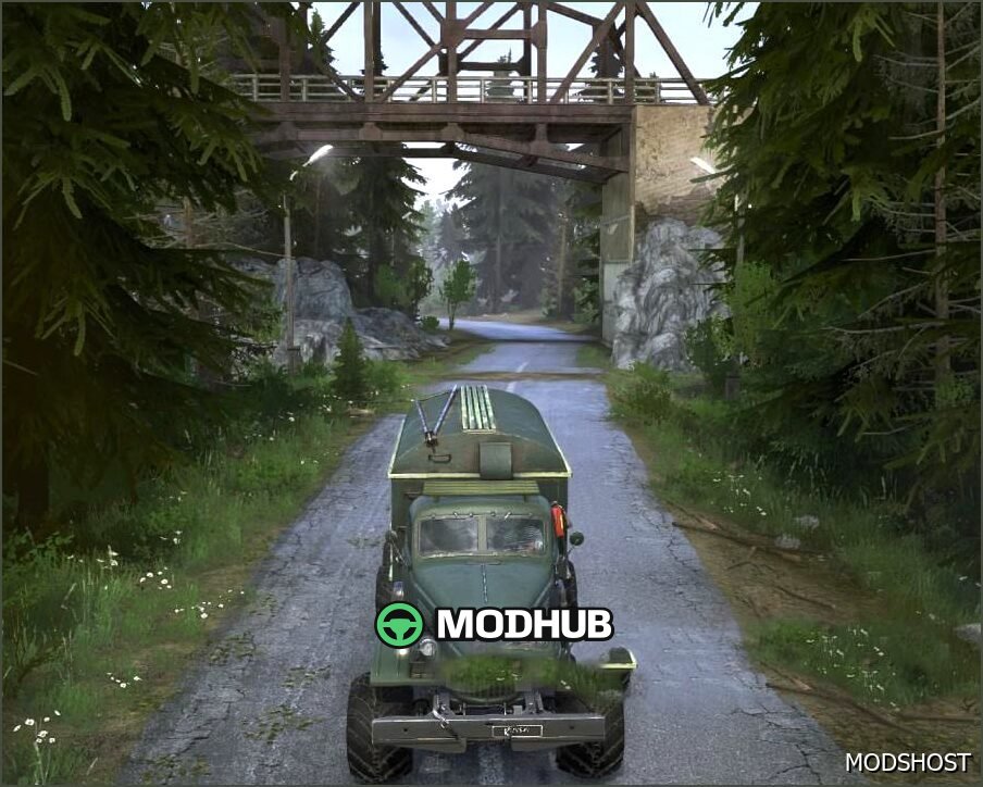 Мапа Ностальгія - Чудова нова локація