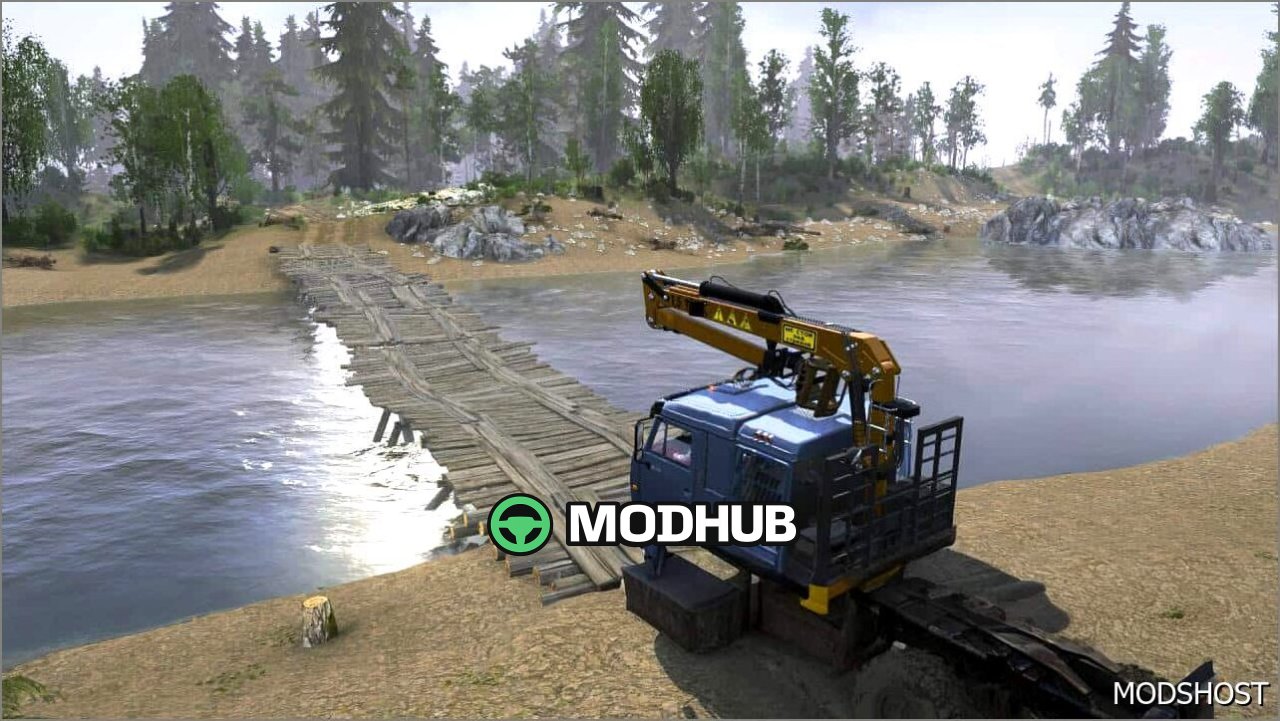 Карта 'Поряд з болотом' - захоплююча та детальна