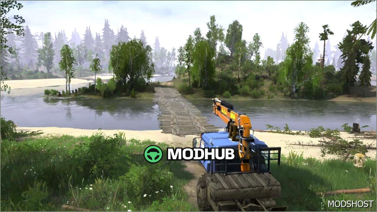 Карта 'Поряд з болотом' - захоплююча та детальна