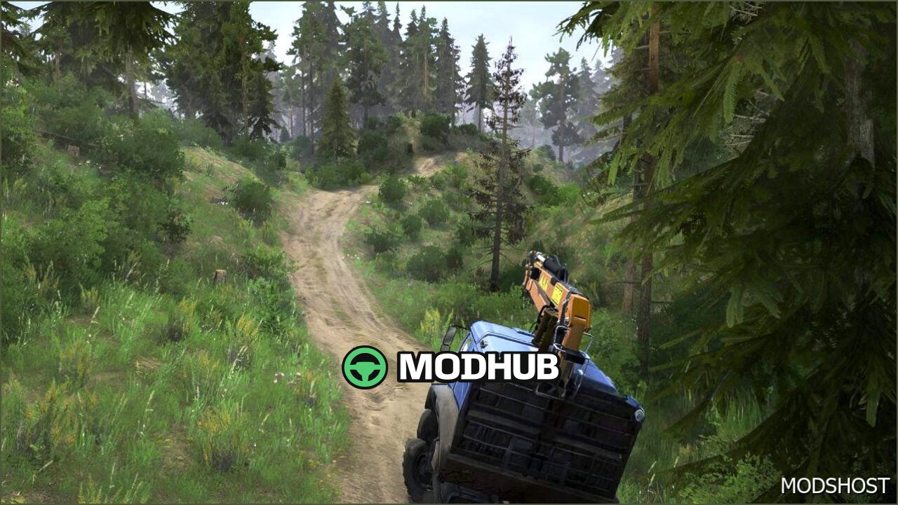 Карта 'Поряд з болотом' - захоплююча та детальна