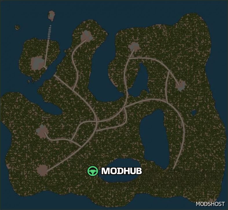 Карта MUD DAY V12.11.25 - захоплююча та детальна