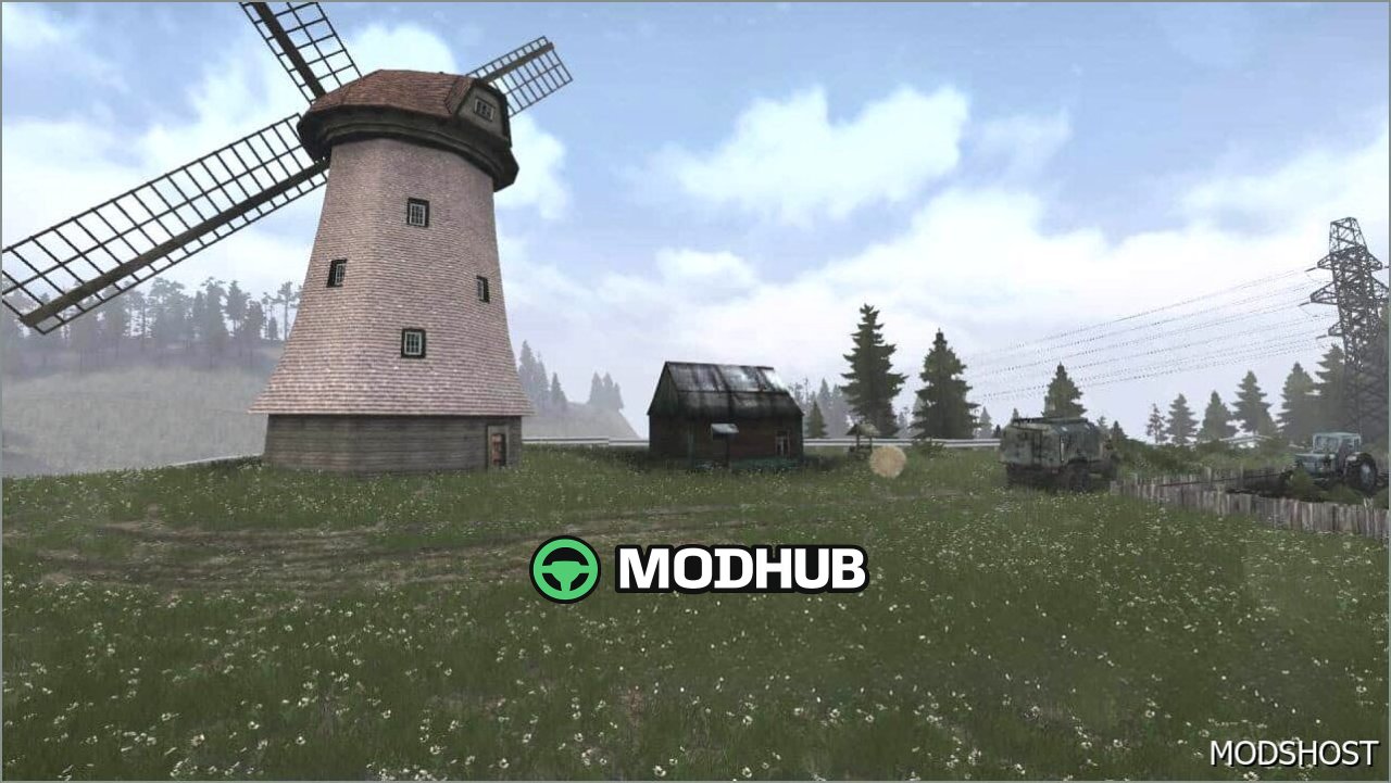 Карта Уральських Гір 2 - захоплююча та детальна