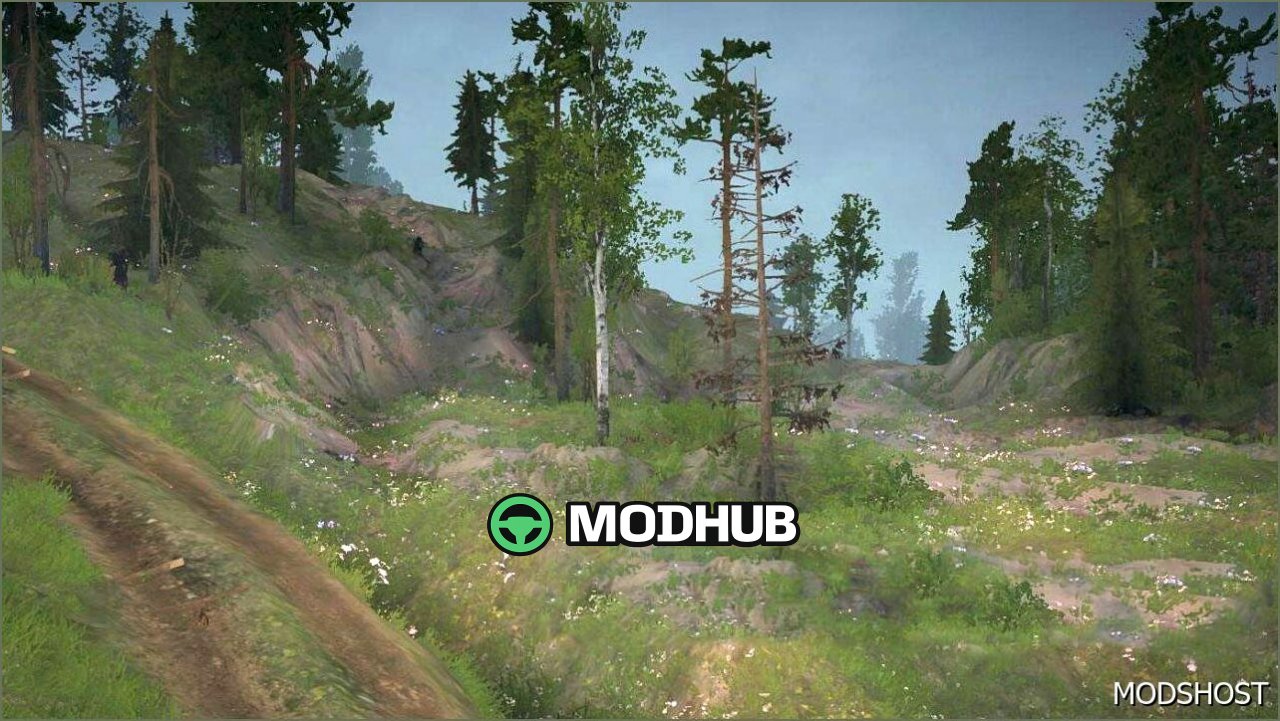 Wolf Region Karte V1.1 - Herausfordernd und Fesselnd