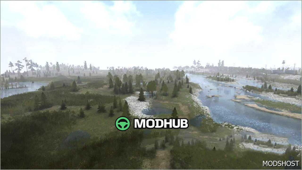 Ural 110 Kilometer Karte V24.02.25 - fesselnd und weitläufig